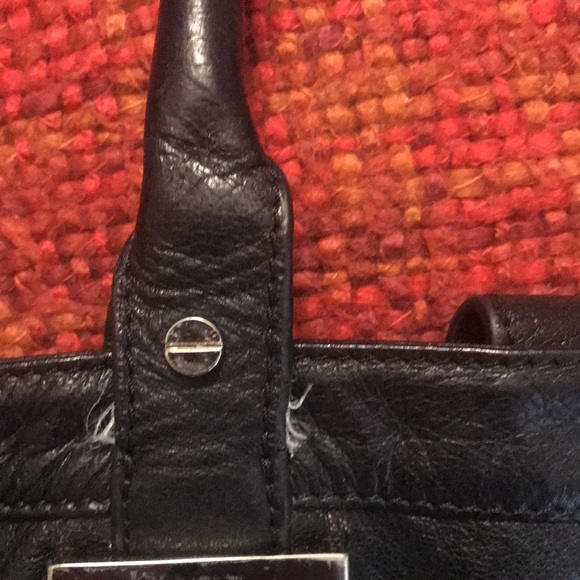 Large Hype Leather Tote - Picture 7 of 8